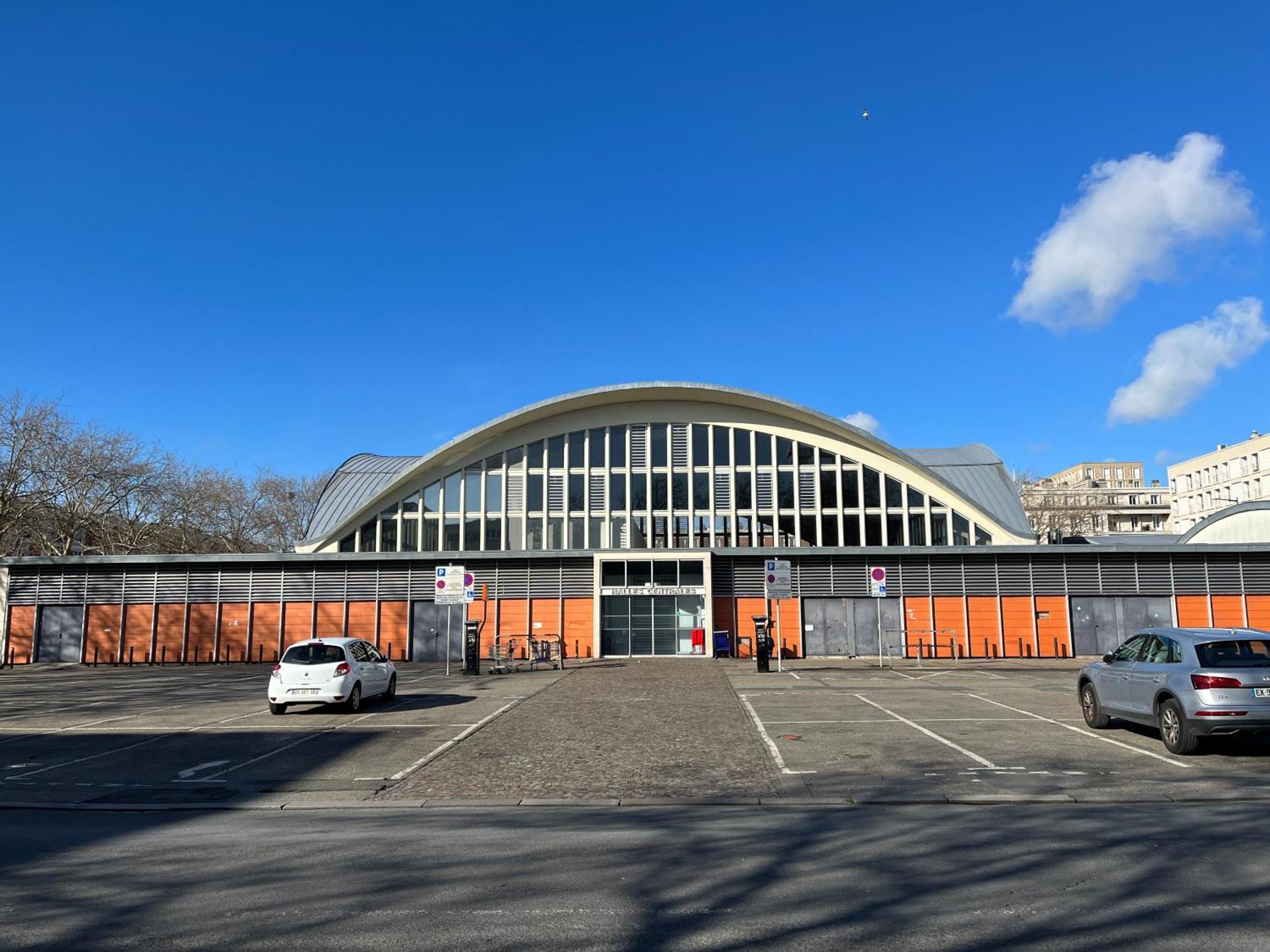 Vivez Le Centre à La Le Havre